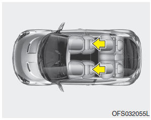 Hyundai Veloster: Front seat adjustment. Headrest