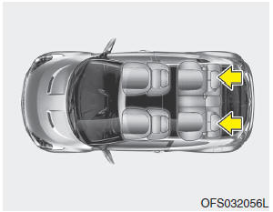 Hyundai Veloster: Rear seats. Headrest