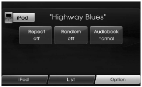 Hyundai Veloster: Playing an audio CD and MP3/ WMA/USB/iPod files. Skip to the next track/file