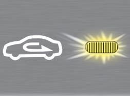 Hyundai Veloster: Manual heating and air conditioning. The indicator light on the button illuminates when the recirculated air position